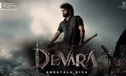 Jr NTR, Janhvi Kapoors Devara Postponed to October 10, 2024