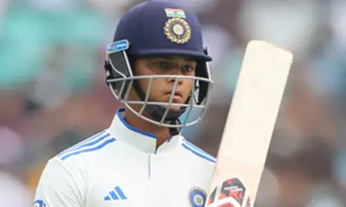 3rd Test: Jaiswal on verge of making 150 as India stretch lead to 440 runs against England