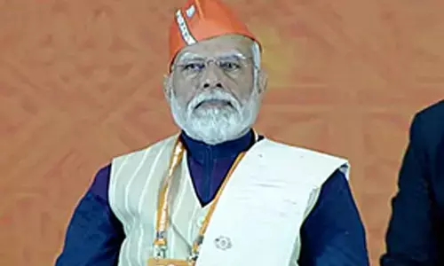 BJP national convention hails PM Modi for Ram Mandir, passes resolution