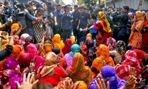 Oppn questions Bengal Police credibility as Sandeshkhali victim directly approaches judge