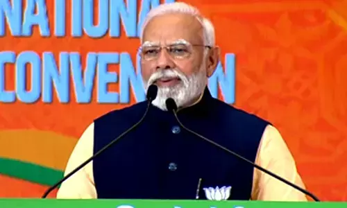 PM Modis poll mantra to BJP leaders: Next 100 days crucial, win every ones trust