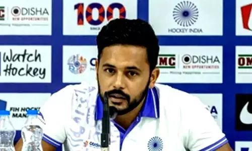 Indian mens team keen to take on Spain in the FIH Hockey Pro League