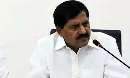 BJP central leadership will soo make announcement on alliances, says Adinarayana Reddy