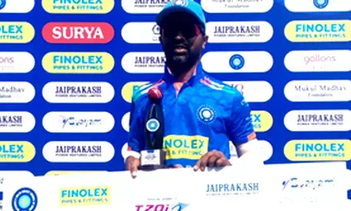 Drew inspiration from Sachin to pursue my dreams, says India’s para-cricket captain Keni