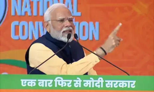 Foreign nations also know aayega to Modi hi, says PM citing invites for 2nd half of 2024