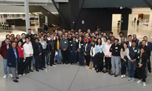 Indian founders meet Nvidia CEO as part of Peak XV’s AI focused trip