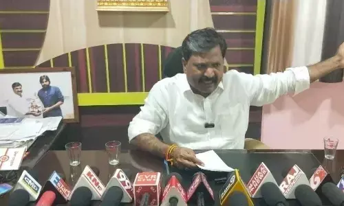 Madhusudan Reddy flays govt. for ignoring Rayalaseema development