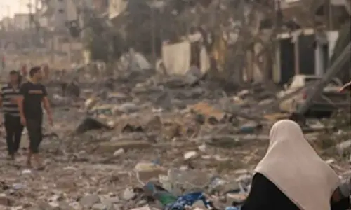 28,985 Palestinians killed in Gaza since Oct 7: Health Ministry