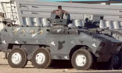 Jordan foils drug smuggling attempt, 5 killed