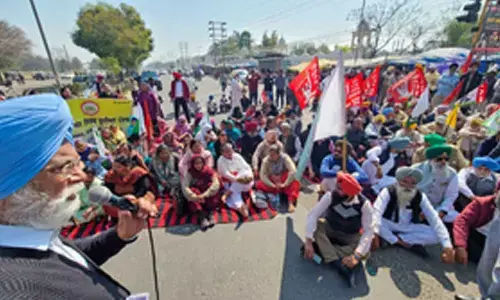 Union ministers in Chandigarh for 4th round of talks with farmers