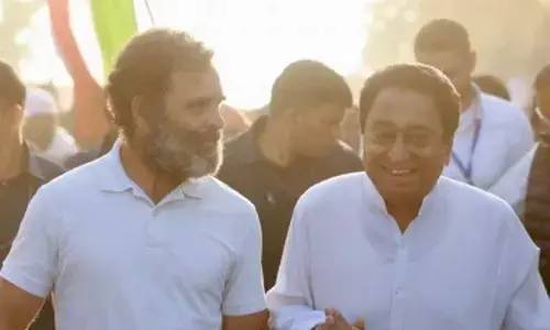 Kamal Nath spoke to Rahul Gandhi over phone: Congress leader