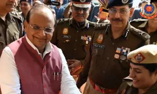 Delhi L-G inaugurates two All-Women Police Posts