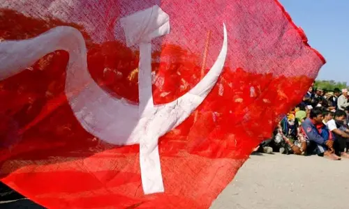 Left parties to convene meeting in vijayawada tomorrow