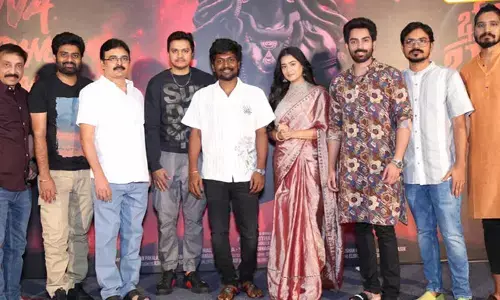 ‘Bhootaddam Bhaskar Narayana’ AI generated video gives goosebumps