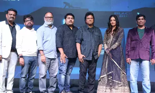 ‘Indrani’ trailer gets a grand launch