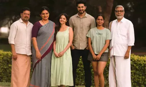 Vedika’s ‘Fear’ wraps filming