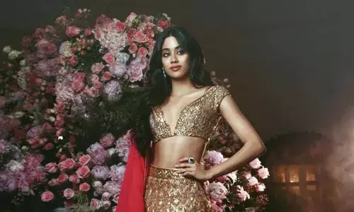 Ethnic outfit inspired from new-age Bollywood celebs