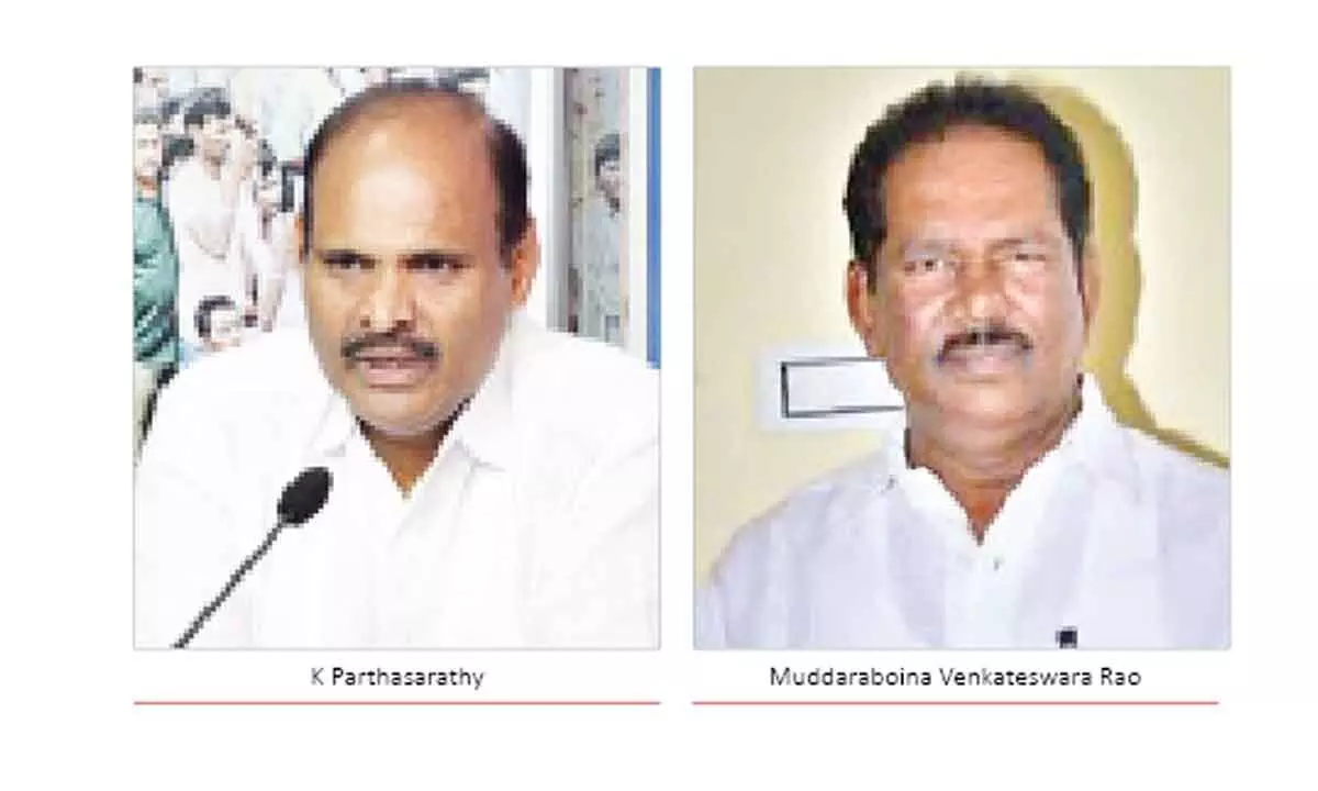 Muddaraboina adopts wait and watch policy on quitting TDP