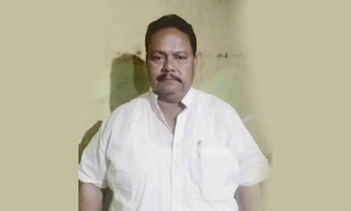 Ex-Dhenkanal Municipality chief Indramani passes away