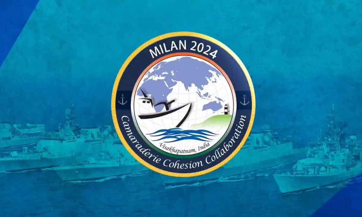 Visakhapatnam Set To Host Prestigious Milan 2024 Naval Maneuvers With   1424020 Milan 2024 