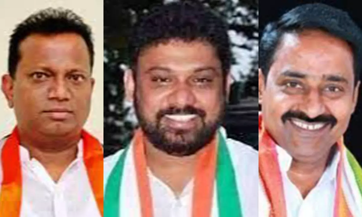 LS polls: Cong leaders begin jockeying for nominated posts