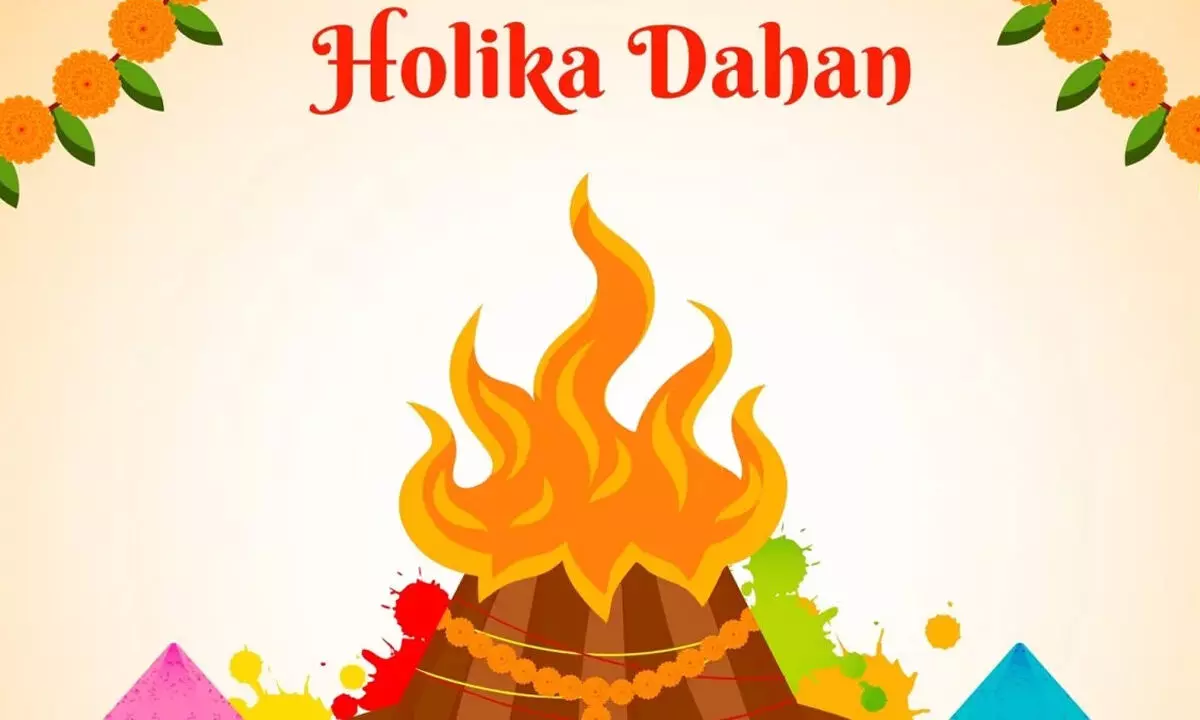 Holika Dahan 2024: Date, Time And Significance