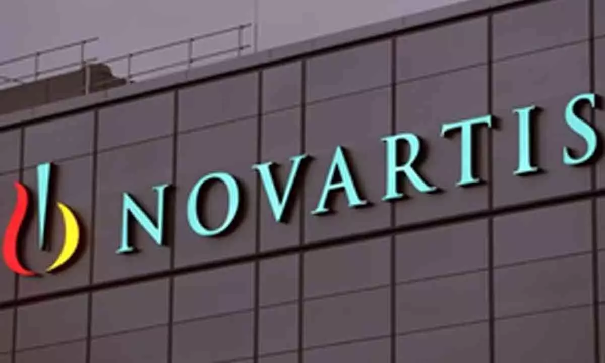 Novartis India shares jump more than 6% after parent company announces strategic review