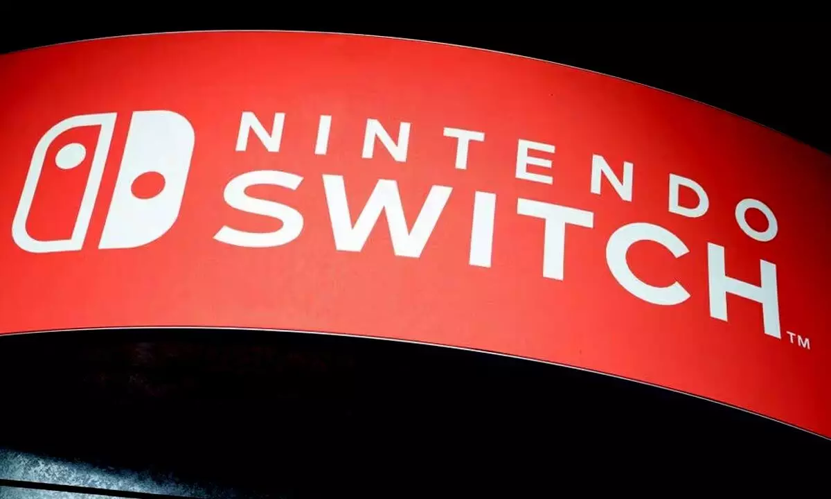 Nintendo shares slide on reports of delayed Switch successor release
