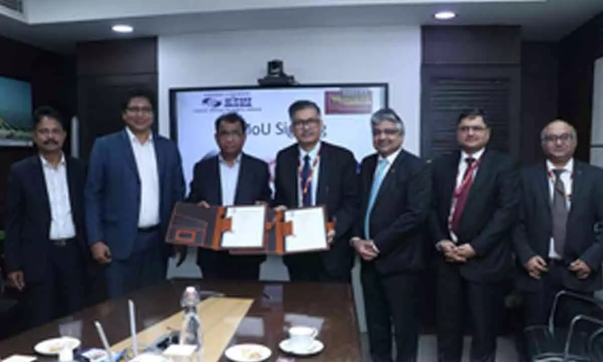 IREDA inks pact with PNB for financing green energy projects