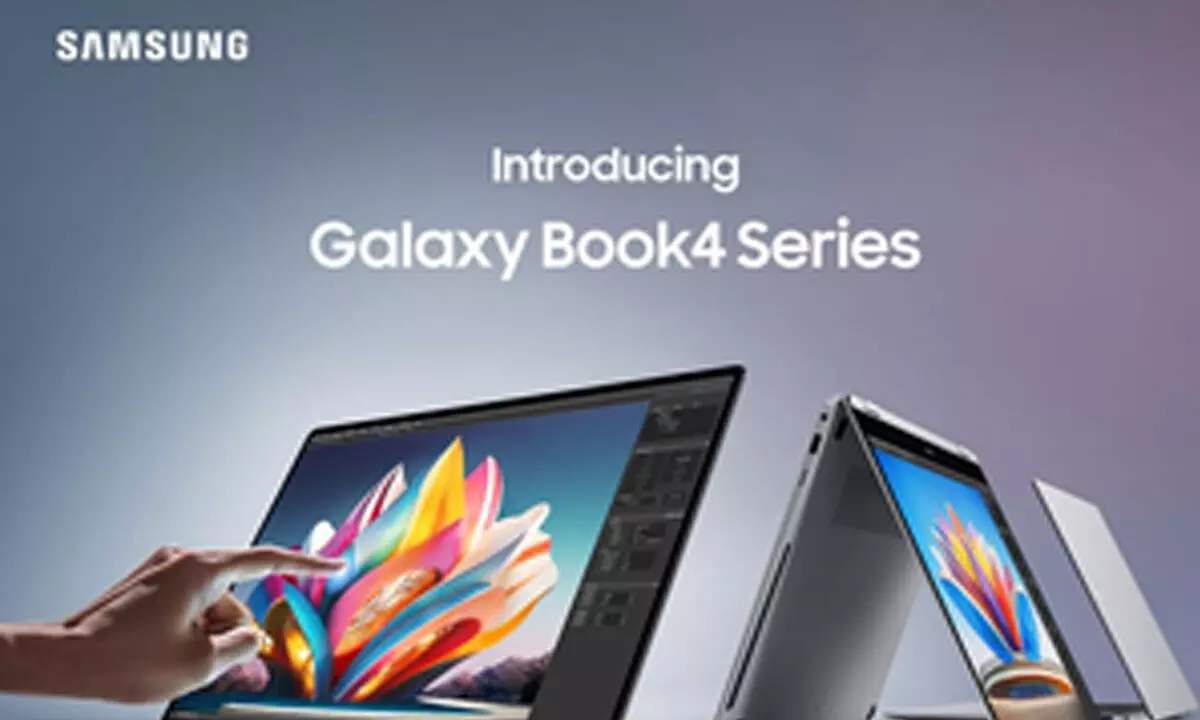 Samsung Galaxy Book 4 Series to be available for pre-book in India from Feb 20