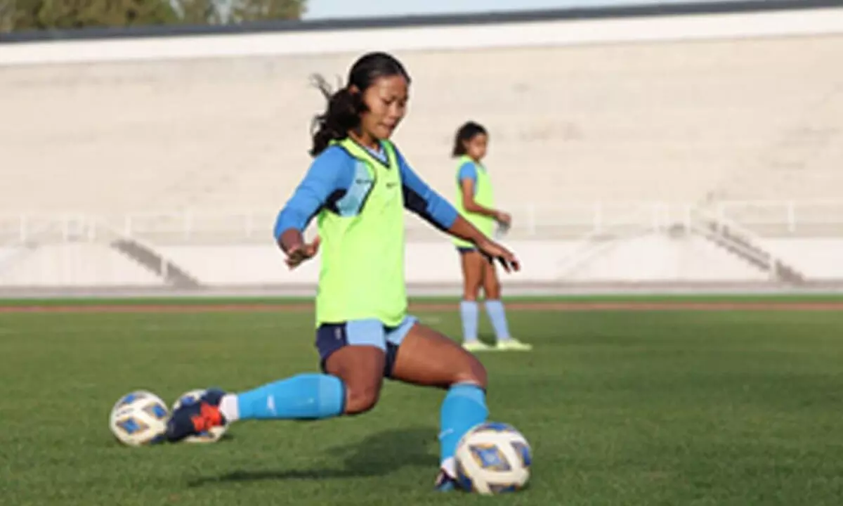 Time to get the show on the road, says Indian defender Ashalata ahead of Turkish Women’s Cup