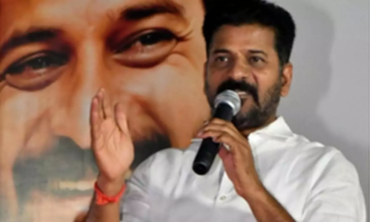 DSC 2008 candidates urge Revanth Reddy to address their appointment demand