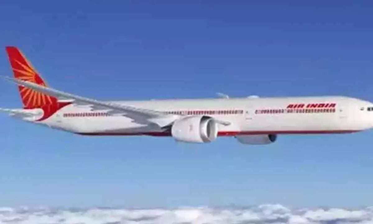 Air India selects Thales in-flight entertainment system