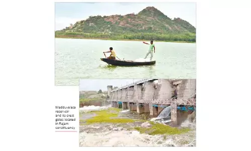 Rajam Constituency: YSRCP leaders intensify efforts to achieve hat-trick