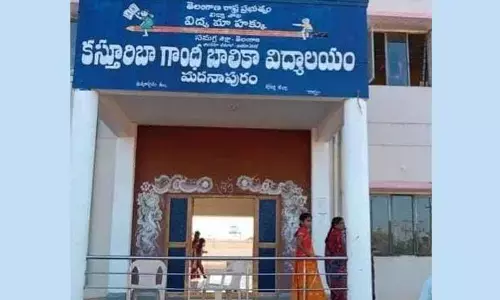 Kasturba hostellers’ ill-treatment alleged