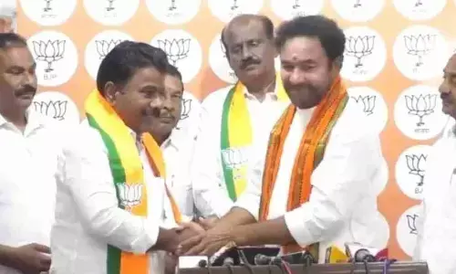 Challa’s re-entry into Congress opposed