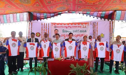 TSRTC gears up to ensure smooth travel to Medaram mega jatara