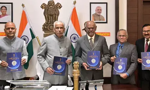 Lokayukta committed to uphold transparency, ethical governance