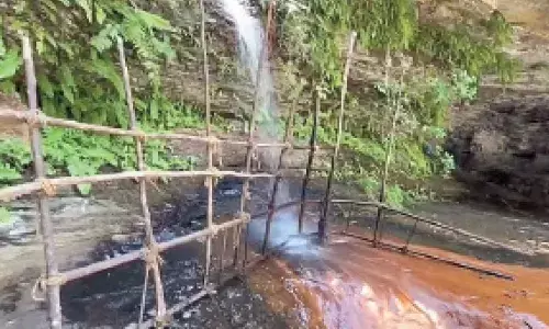 Kumaradhara Theertha Mukkoti on Feb 24