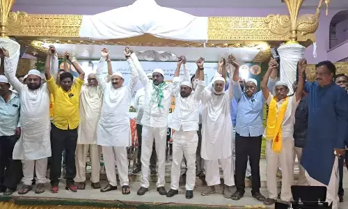 Muslim Minorities have TDP support, says spokesperson Nagul Meera