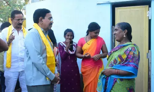 Ponguru Narayana flays YSRCP govt.