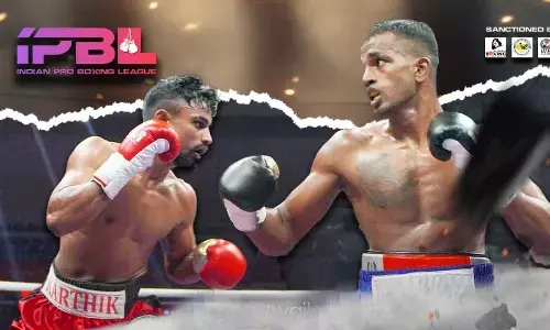 Indian Pro Boxing League & Indian Boxing Council team up with SouthBay to Bring “BoxingBay Fight Nights”, announce first tour in Hyderabad