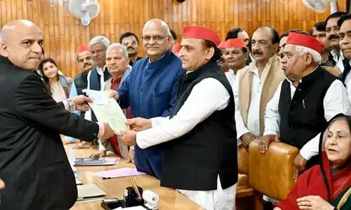 Opportunity to put forth vision for development