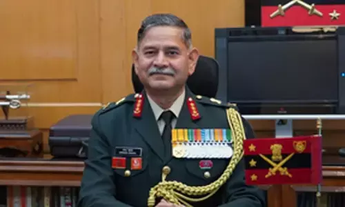 Lt Gen Upendra Dwivedi takes over as Vice Chief of Army Staff