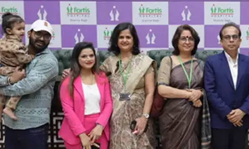 Pregnant woman in Delhi overcomes spinal TB, paralysis to deliver healthy baby