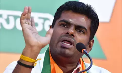 TN budget filled with empty announcements: Annamalai