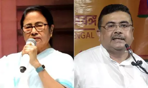 Mamata accuses Centre of deliberately deactivating Aadhaar of citizens; technical glitch, says LoP Adhikari