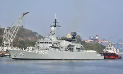 With two aircraft carriers, Indian Navy kicks off MILAN 2024 joint exercise