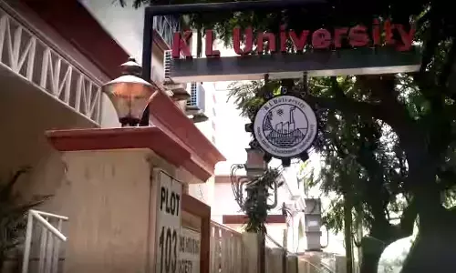 KL University Signs MoU with INGV, Italy, for Scientific and Educational Cooperation in Ionospheric Physics and Space Weather