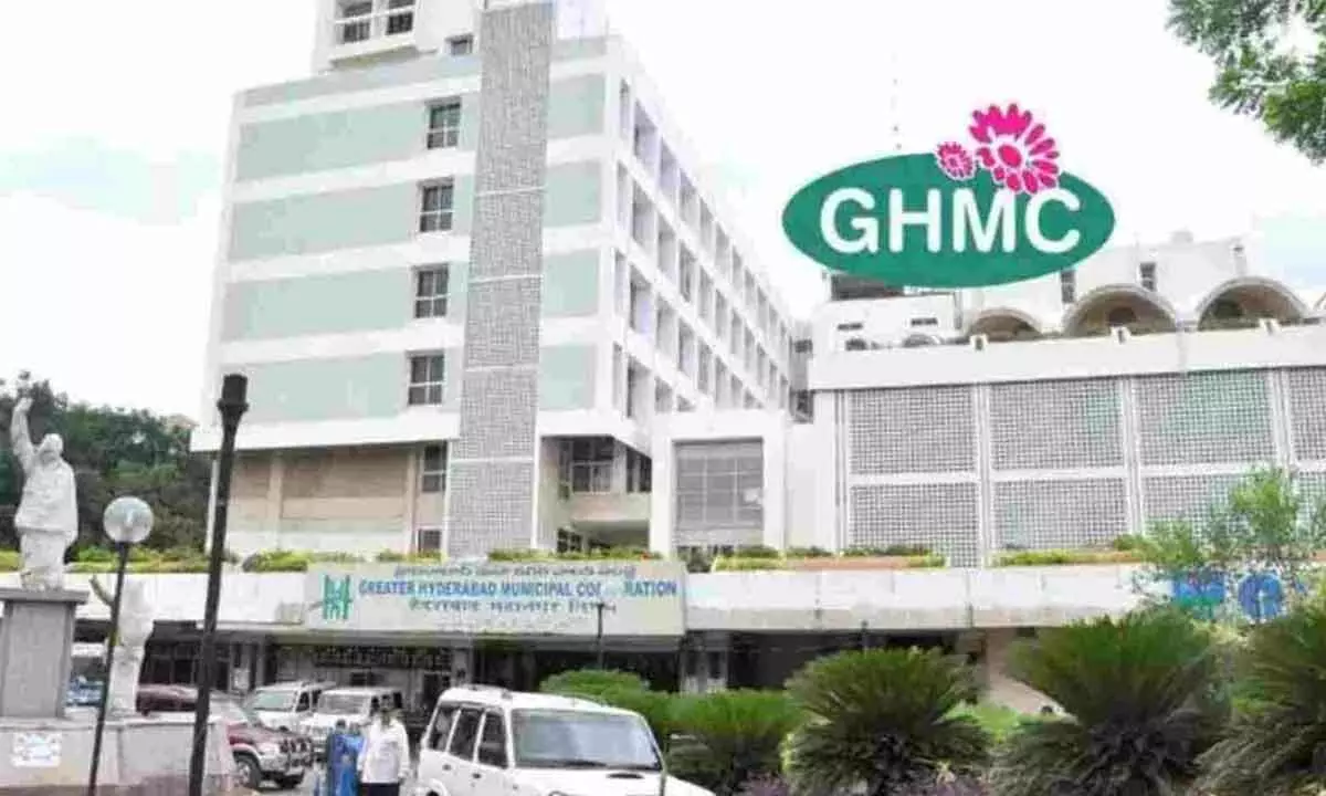 GHMC proposes budget of ` 8,437-cr for 2024-25